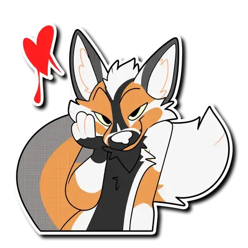 Sticker 😘