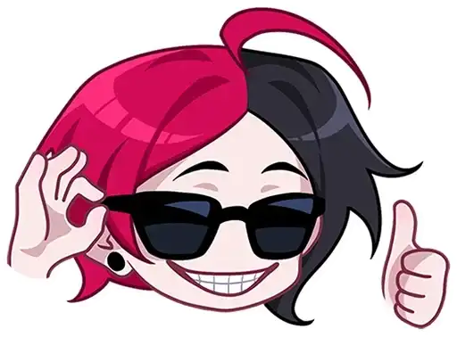 Sticker 😎