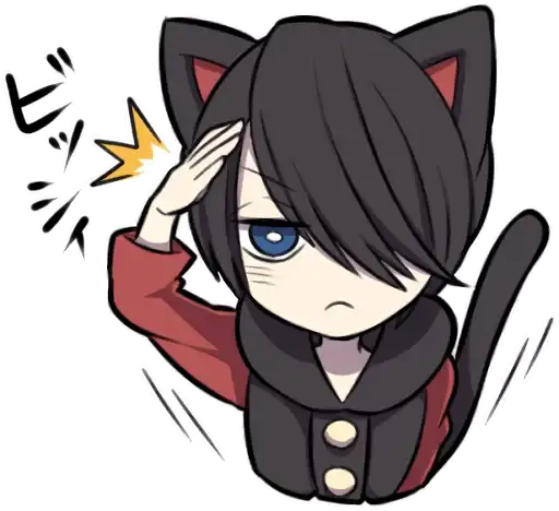 BLACK KITTEN preview