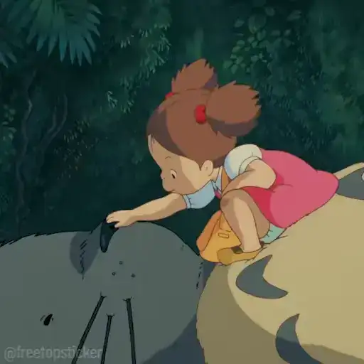 Tonari no Totoro preview