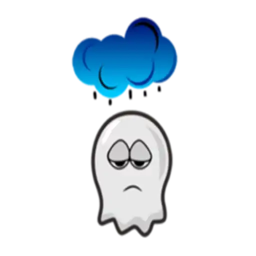 Sticker 🌧