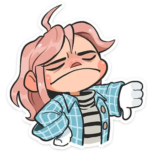 Sticker 👎