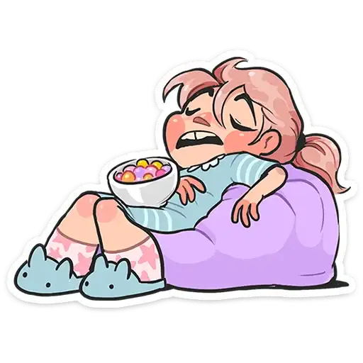 Sticker 💤