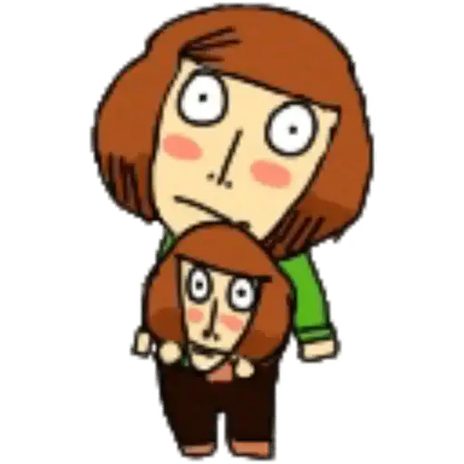 Sticker 😐