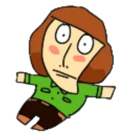 Sticker 👉