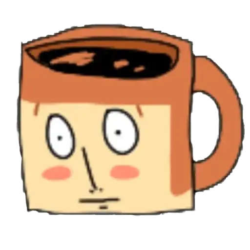Sticker ☕️