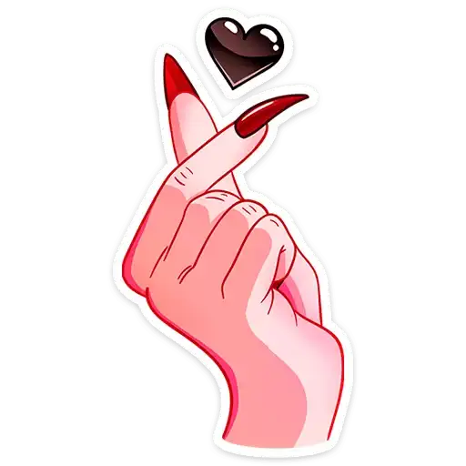Sticker ❤️