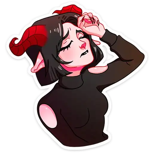 Sticker 🤦‍♀️