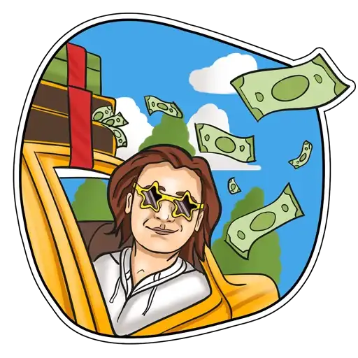 Sticker 💵