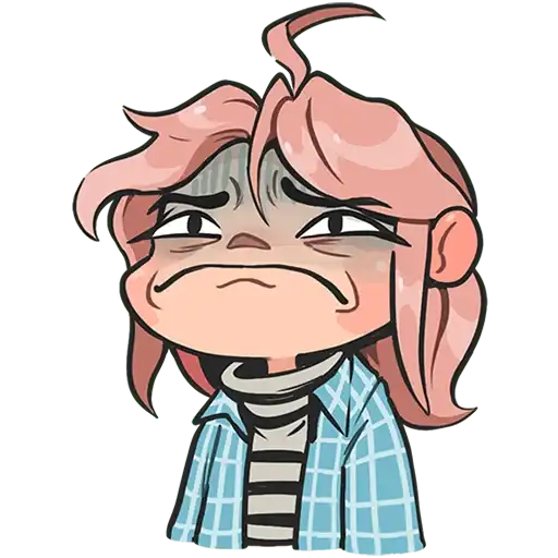 Sticker 😰