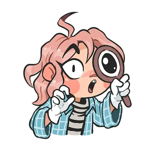 Sticker 🔍