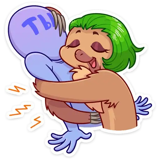 Sticker 🤗