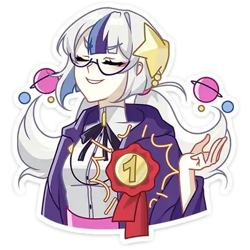 Sticker 🥇