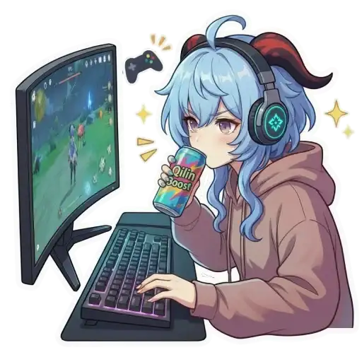 Sticker 🕹️