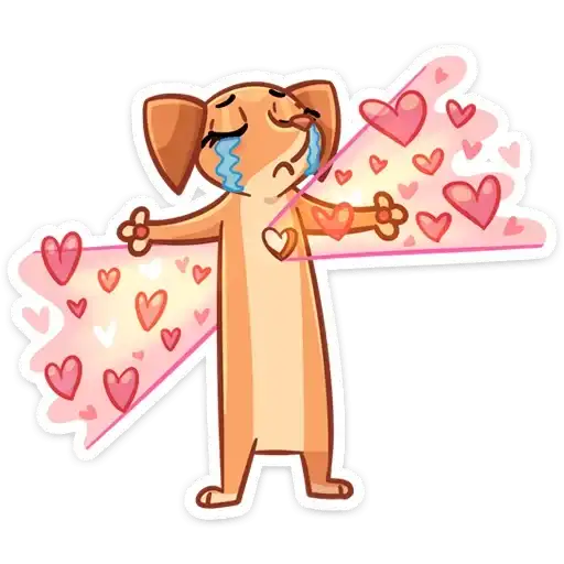 Sticker ❤️