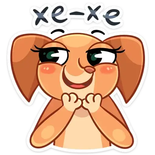 Sticker 😅