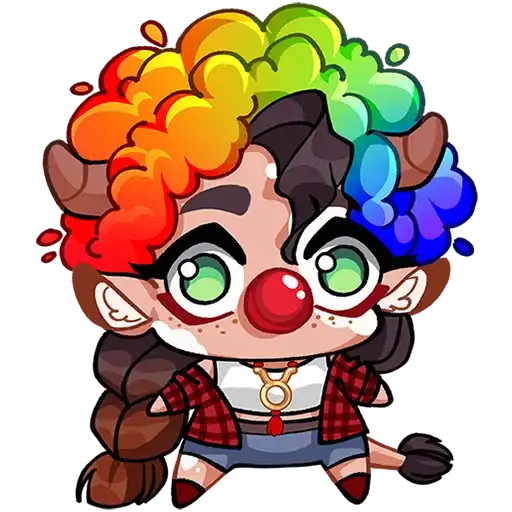 Sticker 🤡