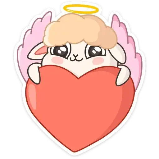 Sticker ❤️