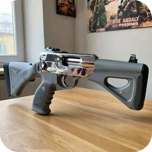 Гениальное оружие preview