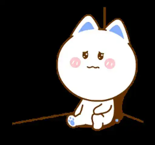 Sticker 😞