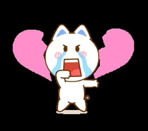 Sticker 😭