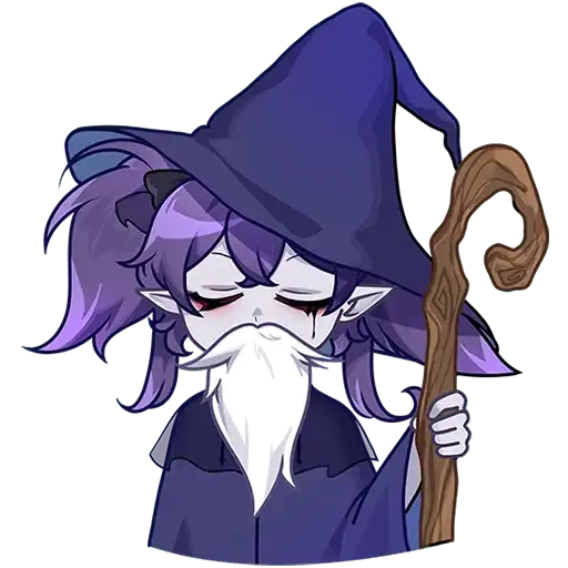 Sticker 🧙‍♂️