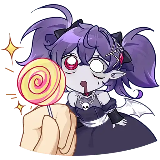 Sticker 🍭