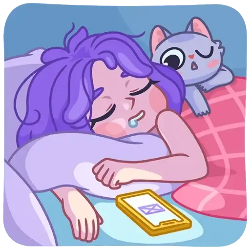 Sticker 💤