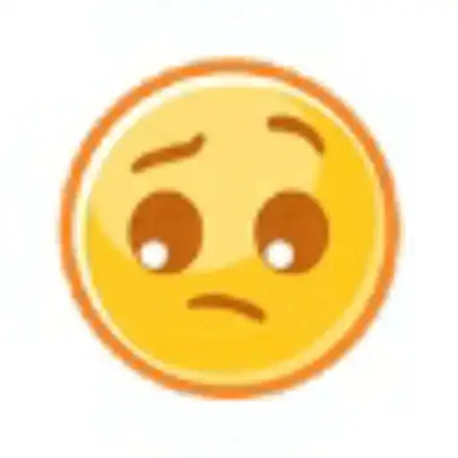 Sticker 😕