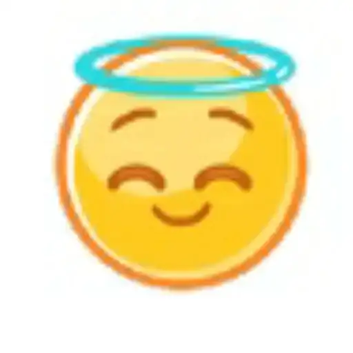 Sticker 😇