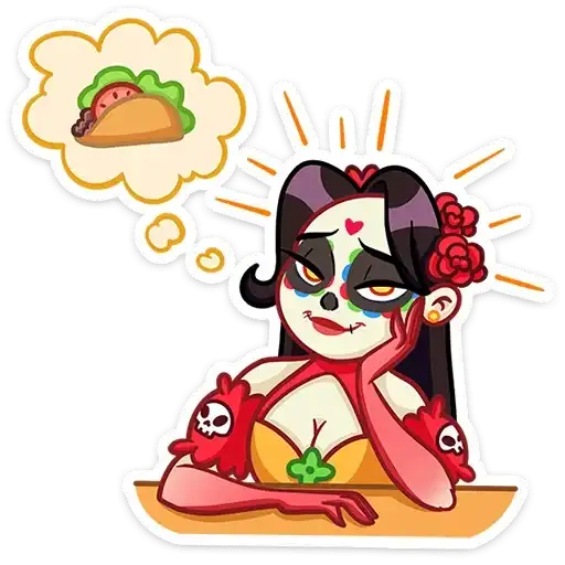 Sticker 🌮