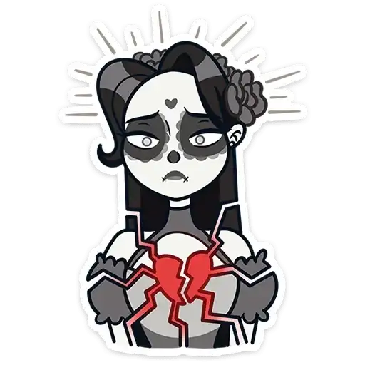 Sticker 💔