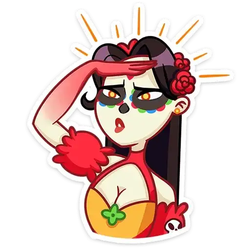 Sticker 👀