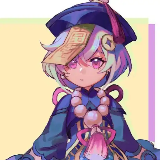 Qiqi Genshin Impact preview