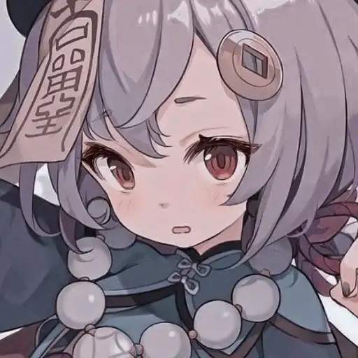 Qiqi Genshin Impact preview