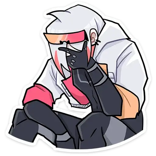 Sticker 🤦‍♀️