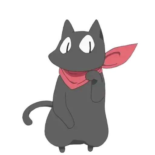 Sticker 🐱
