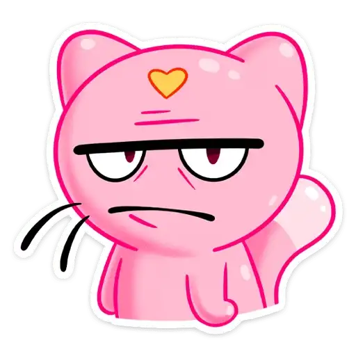 Sticker 😒
