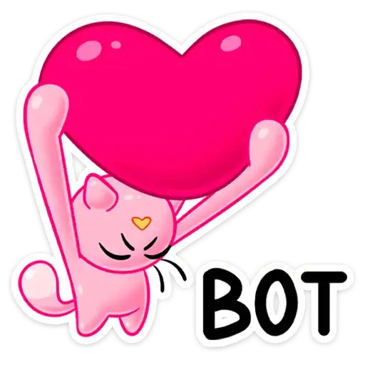 Sticker ❤️