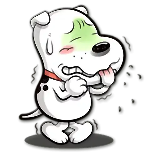 Sticker 🐶