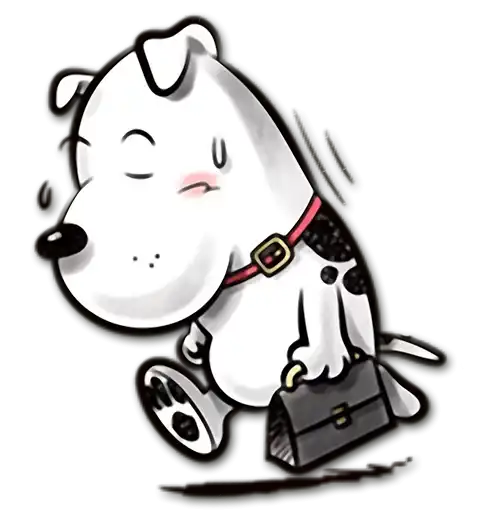 Sticker 🐶