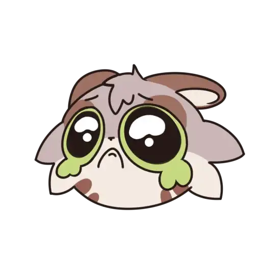 Фурри-жена preview