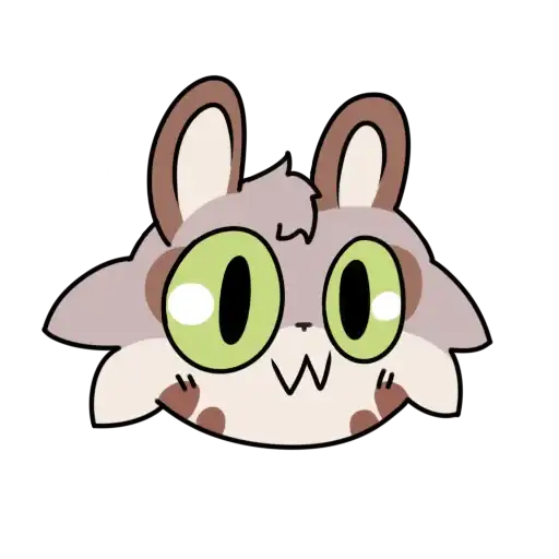 Фурри-жена preview