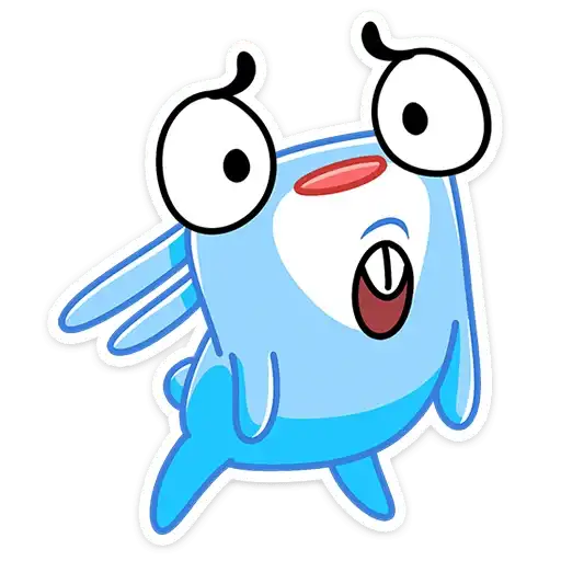Sticker 😳