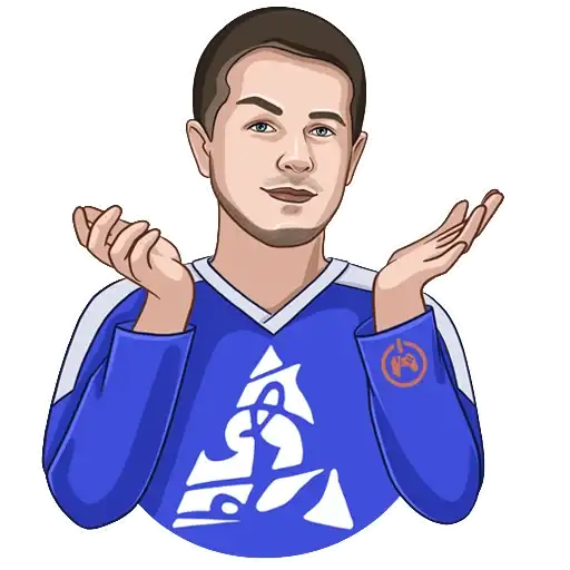 Sticker 🤷‍♂️