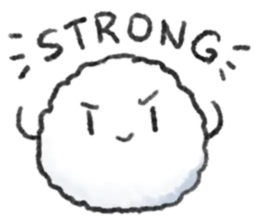 Sticker 💪