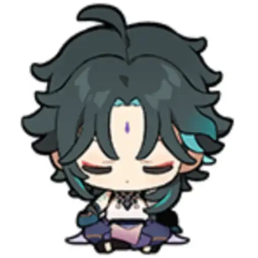 Sticker 🧘‍♂️