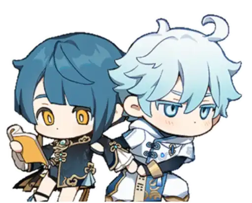 Sticker 👨‍❤️‍💋‍👨