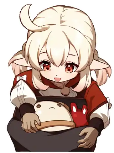 Genshin Stickers 2 preview