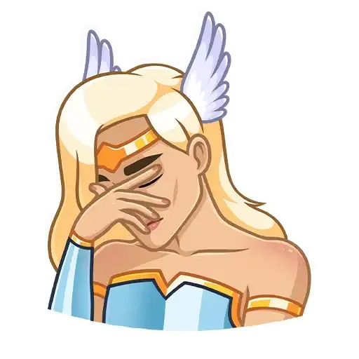 Sticker 🤦‍♀️
